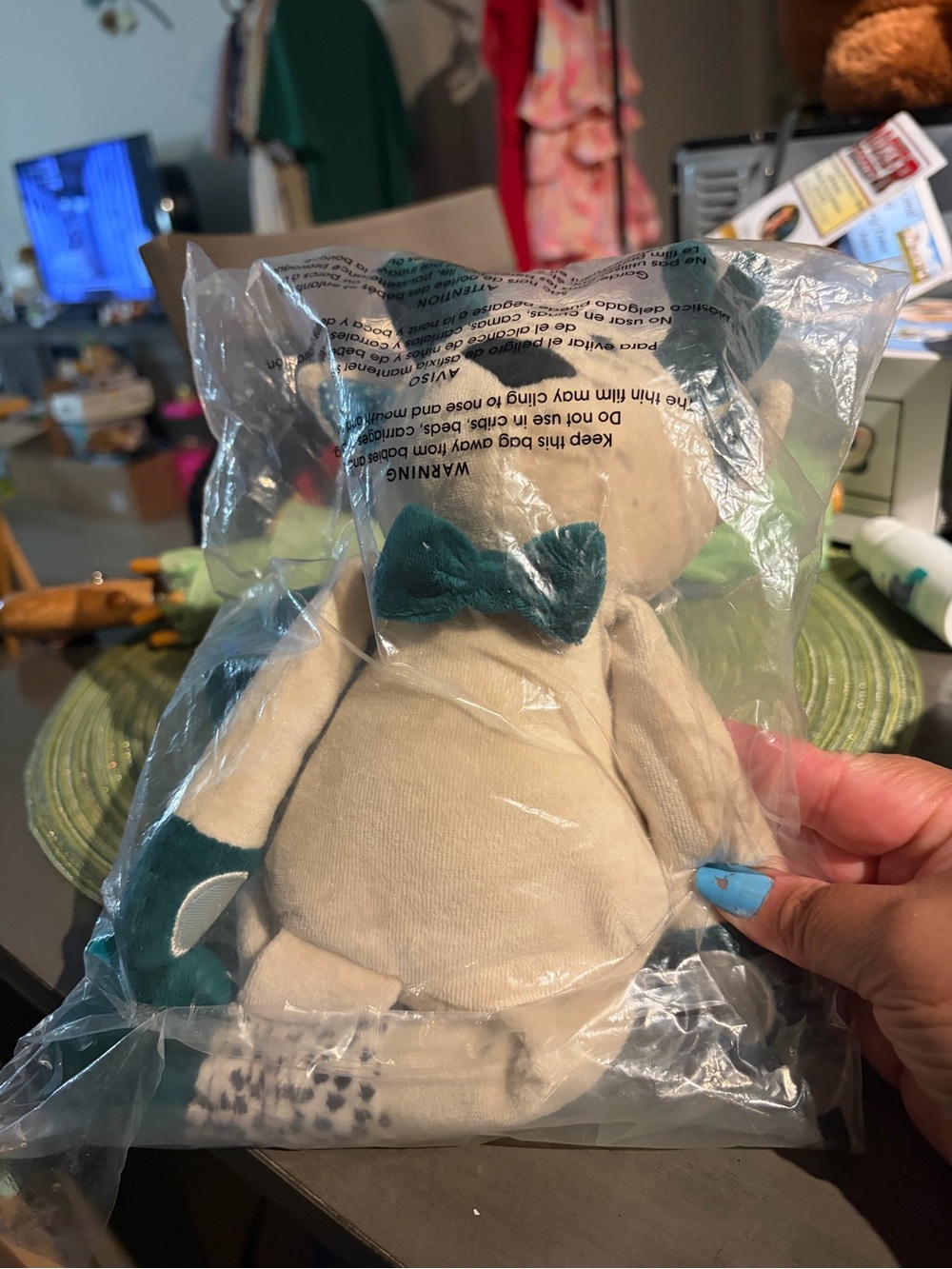 Dawson the Deer Scentsy Buddy